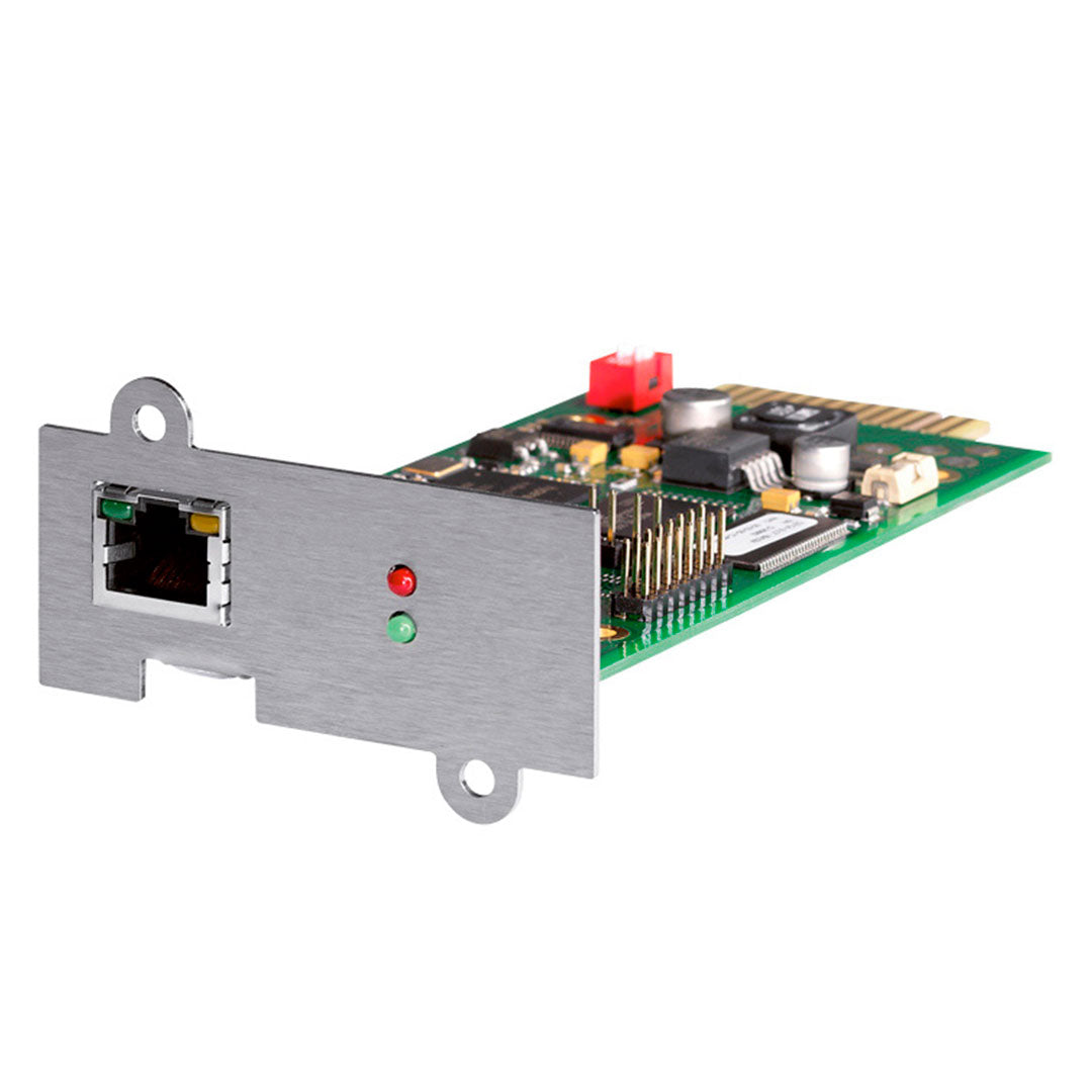 LEGRAND 310938 Tarjeta SNMP Interna Monitoreo CS101 Para UPS