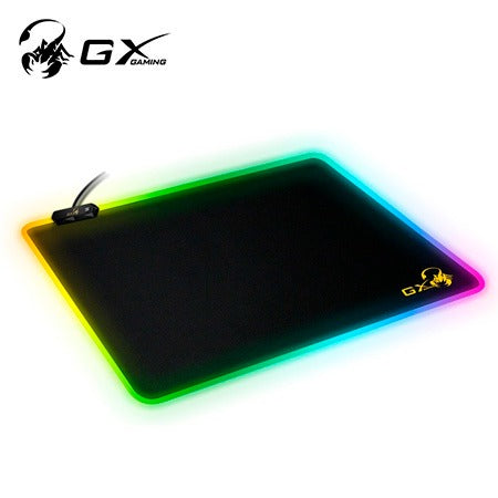 GENIUS GX-PAD 500S Pad Mouse RGB - Negro 31250004400