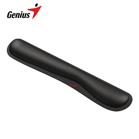 GENIUS G-WP 100 Reposamuñecas para Teclado - Negro 31250010400