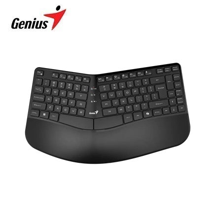 GENIUS ERGO KB-7000BT Teclado Inalámbrico Dual AI COPILOT - Negro 31320008401