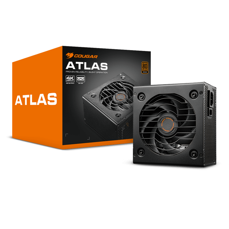 COUGAR FUENTE DE PODER ATLAS 650W