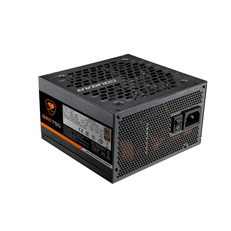 COUGAR FUENTE DE PODER  GEC 750W 200-240V