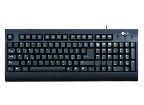 LG KCW3PESFS1I Teclado WKP-300 Waterproof PS/2 Estandar