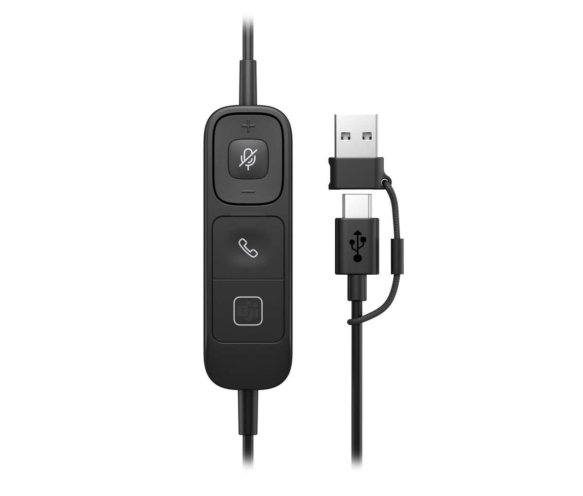 HP C01C6AA#AC3 Poly Mission 625 Auriculares Con Cable USB