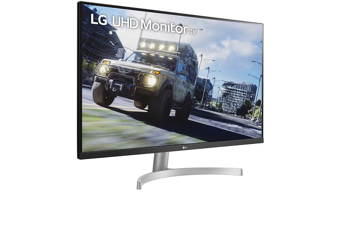 LG 32UN500-W Monitor LED 31.5" UHD 4K HDR