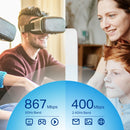 TP-LINK ARCHER T4U PLUS Adaptador USB WiFi5 AC1300 doble banda