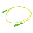 Cabo de conexão de fibra óptica monomodo FURUKAWA 33000481 SC-SC LSZH 1,5 m G652D