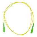 Cabo de conexão de fibra óptica monomodo FURUKAWA 33000481 SC-SC LSZH 1,5 m G652D