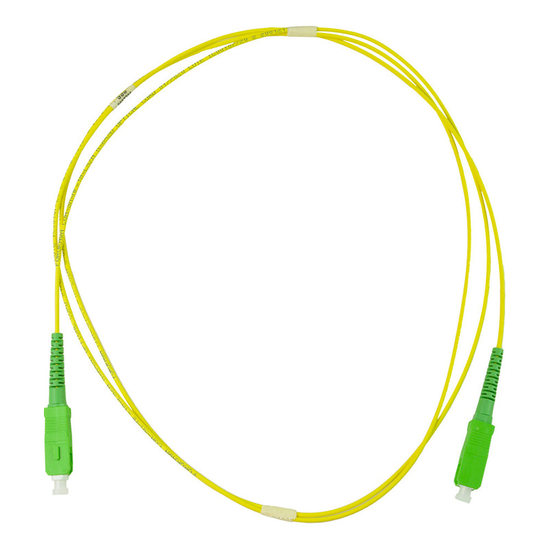 FURUKAWA 33000481 Patch cord de fibra óptica SC-SC LSZH 1.5mts monomodo G652D