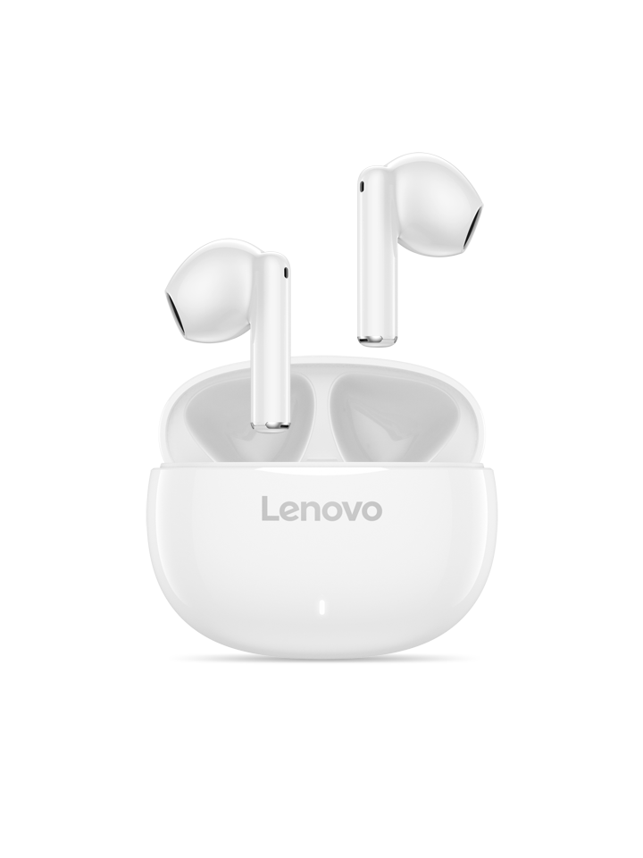LENOVO E310 Auriculares Inalámbricos Estéreo Bluetooth 5.3 10m 5hrs Blanco GXD1Q65145