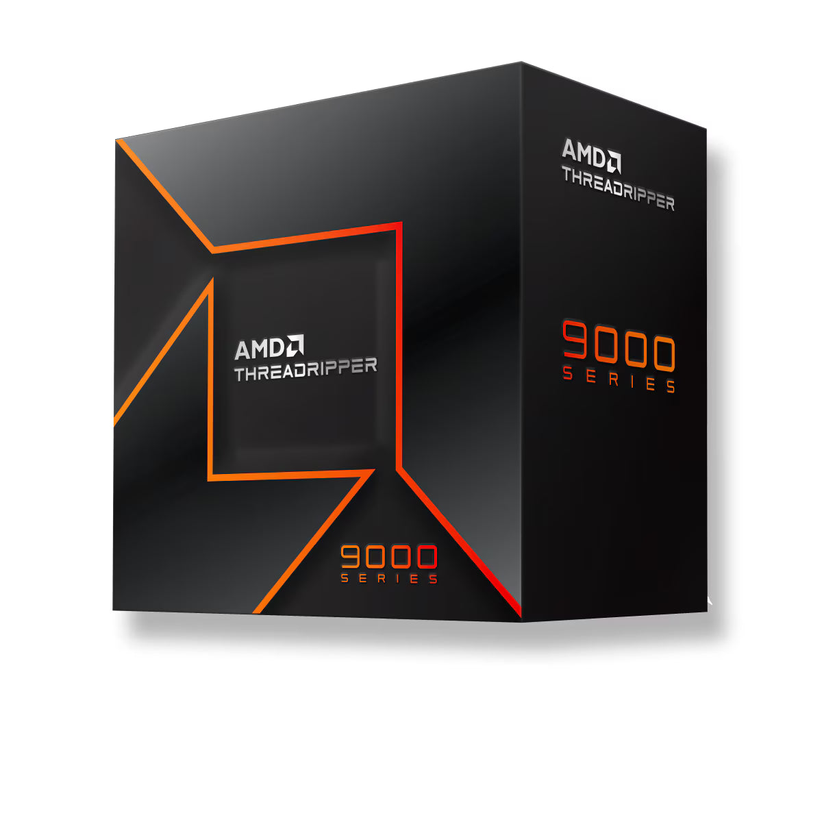 AMD Ryzen Threadripper 9960X Procesador 24 Núcleos 350W 100-100001595WOF