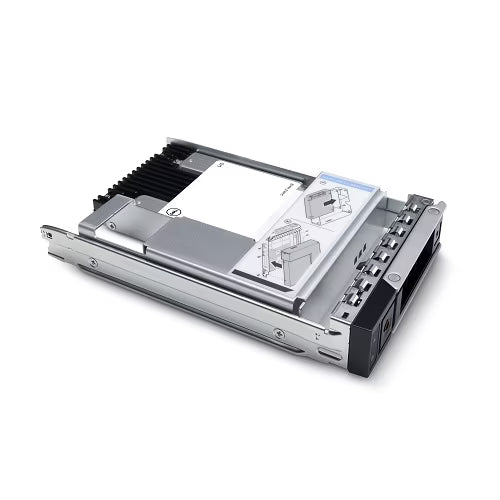 DELL S4520 345-BGSV Disco Solido Interno SSD 3.84TB 2.5" SATA Lectura Intensiva 6Gbs 512e Operador Híbrido