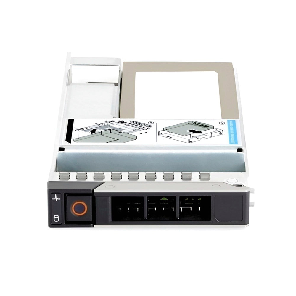 DELL S4520 345-BGSV Disco Solido Interno SSD 3.84TB 2.5" SATA Lectura Intensiva 6Gbs 512e Operador Híbrido