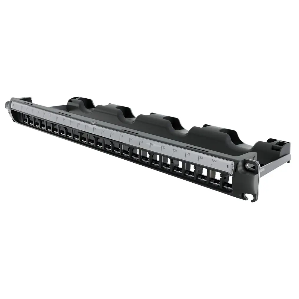 FURUKAWA LIGHTERA 35050000 Patch Panel 24 puertos 1U Blindado Datawave Ready
