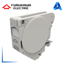FURUKAWA 35050362 Adaptador de Riel DIN Para Jack RJ45