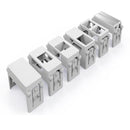 FURUKAWA 35050720 Módulo de 2 pontos para placa frontal