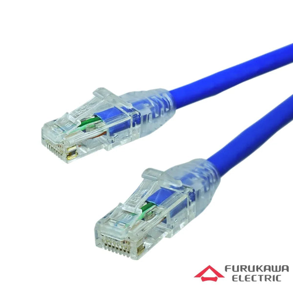 FURUKAWA 35123223 Cabo de conexão U/UTP Gigalan Cat6 LSZH 2mts