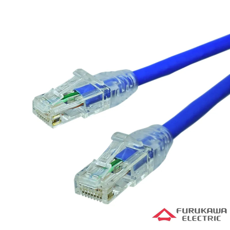 FURUKAWA 35123223 Cabo de conexão U/UTP Gigalan Cat6 LSZH 2mts