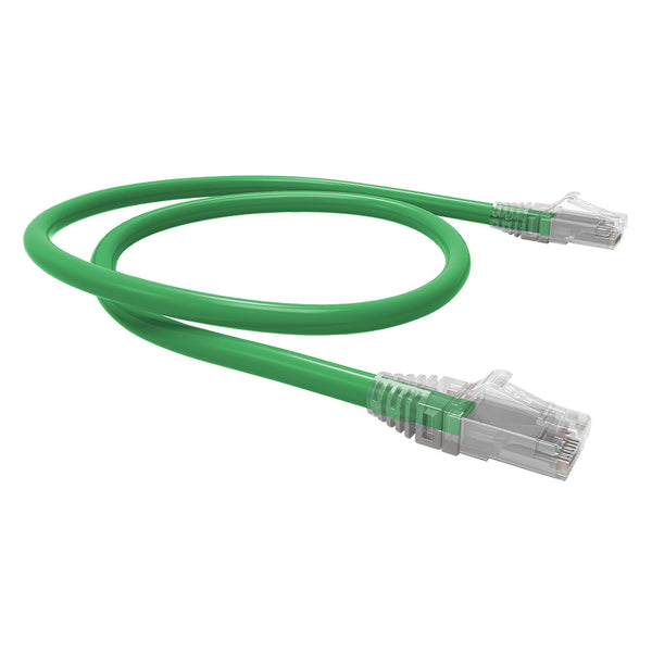 FURUKAWA 35123223 Patch Cord UUTP Gigalan Green Cat6 LSZH, 2mts, Azul