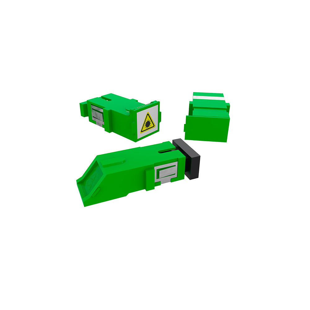 FURUKAWA LIGHTERA 35260144 8-Pack Adaptador de Red Ethernet Verde
