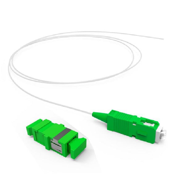 FURUKAWA 35260195 Pigtail de fibra óptica SM monomodo SC-APC 1.5mts