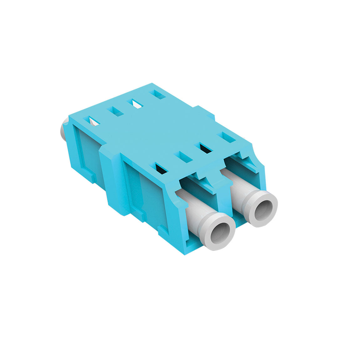 FURUKAWA LIGHTERA 35260561 ADAPTADOR ACOPLADOR OPTICOS 2 HILOS MULTIMODO OM3 OM4 LC-PC DUPLEX - ACQUA
