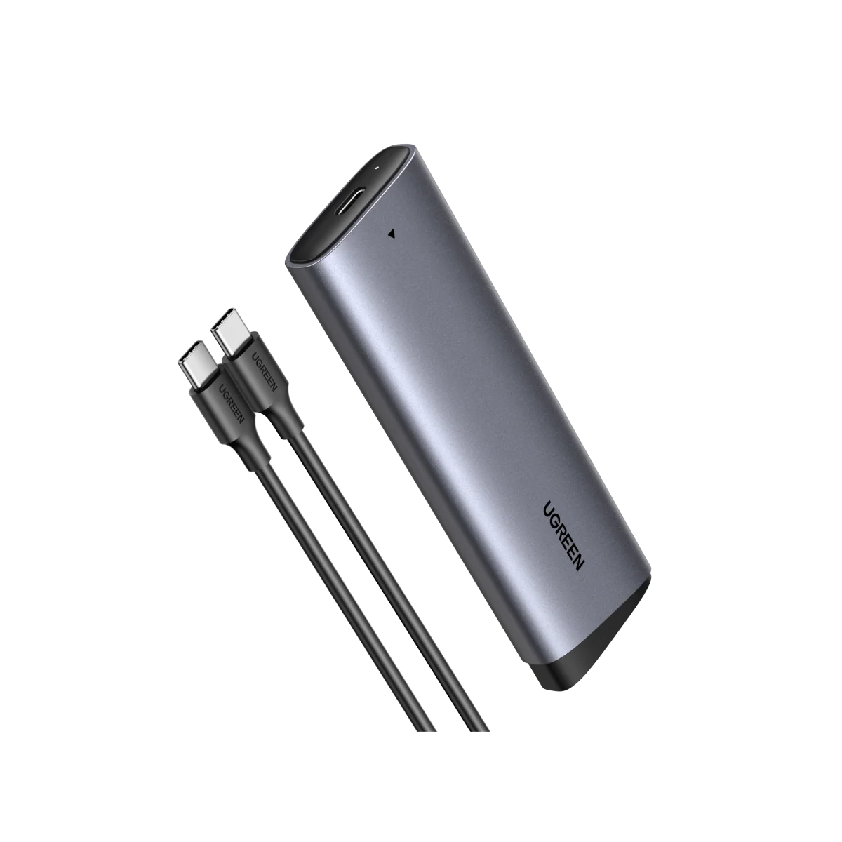 UGREEN 35267 CM767 Carcasa Para SSD NVMe 10Gbps