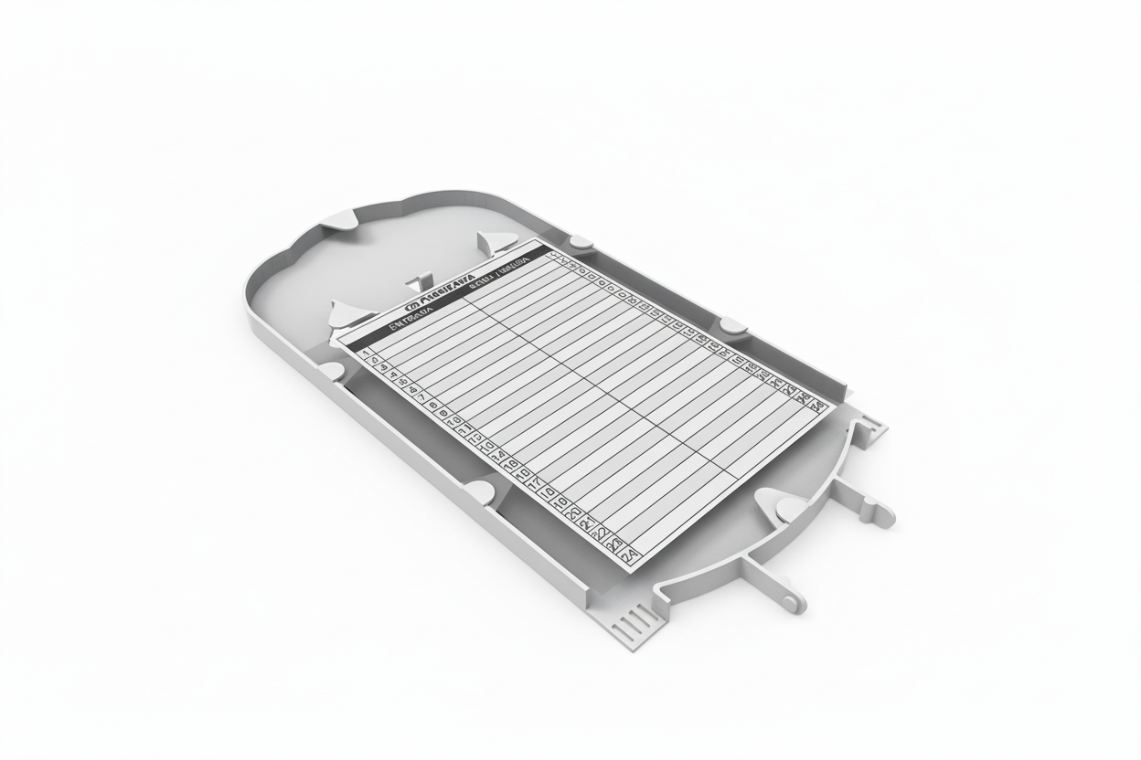 FURUKAWA LIGHTERA 35520387 Bandeja de Empalme 24F para FK CEO