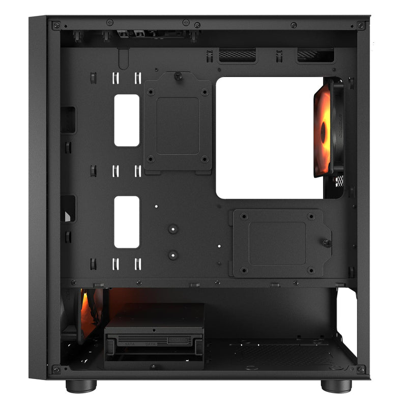 COUGAR CASE MINI TOWER UNIFACE MINI RGB