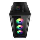 COUGAR CASE MID TOWER DUOFACE PRO RGB PANEL FRONTAL DOBLE DE VIDRIO Y MALLA