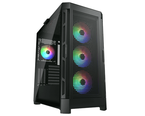 COUGAR CASE MID TOWER AIRFACE PRO RGB