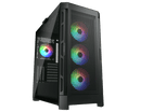 COUGAR CASE MID TOWER ARCHON 2 MESH RGB VIDRIO TEMPLADO