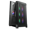 COUGAR CASE MID TOWER ARCHON 2 MESH RGB VIDRIO TEMPLADO