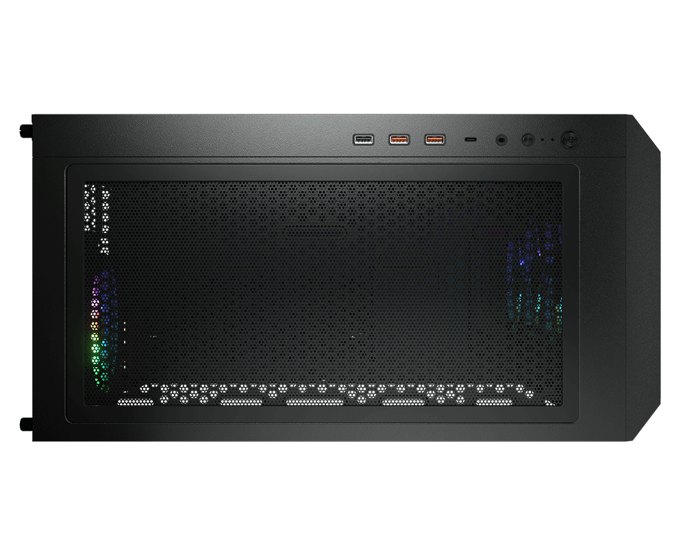 COUGAR CASE MID TOWER AIRFACE RGB