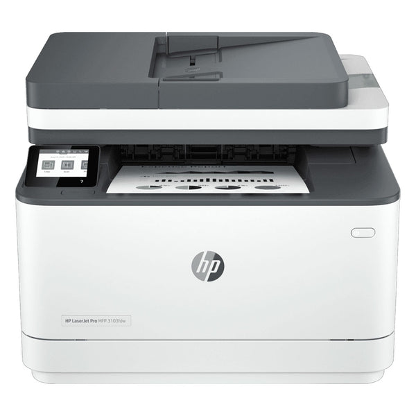 HP 3G632A Multifuncional HP LaserJet Pro 3103fdw Blanco y Negro