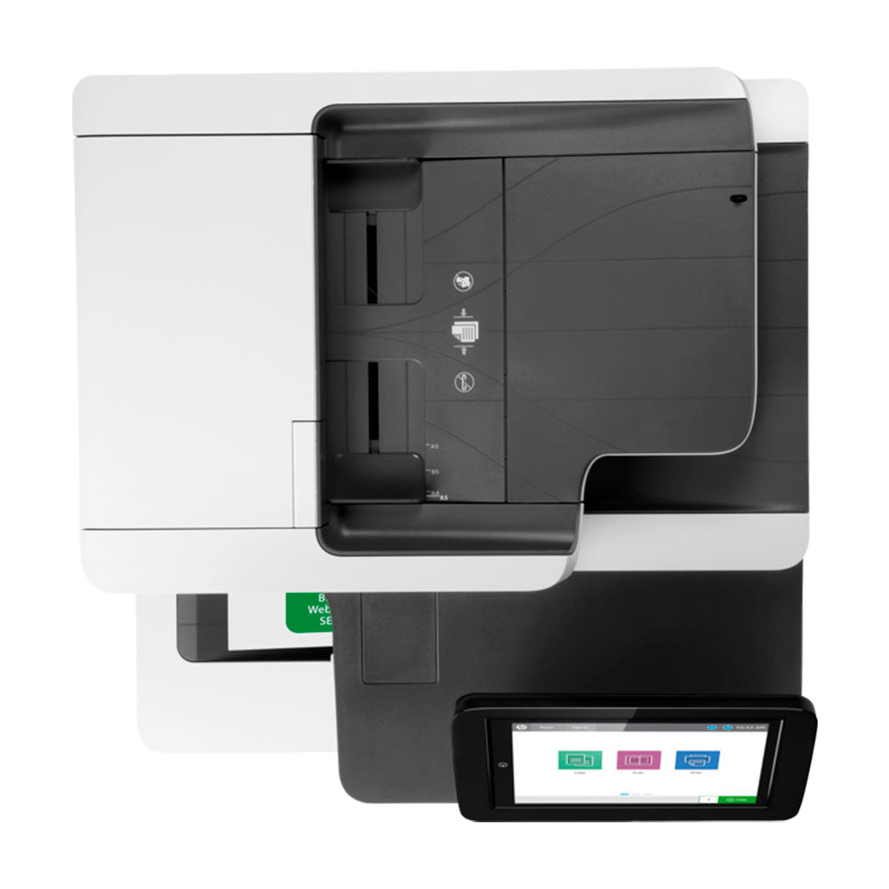HD 3GY25A Multifuncional HP LaserJet Managed E57540dn a Color