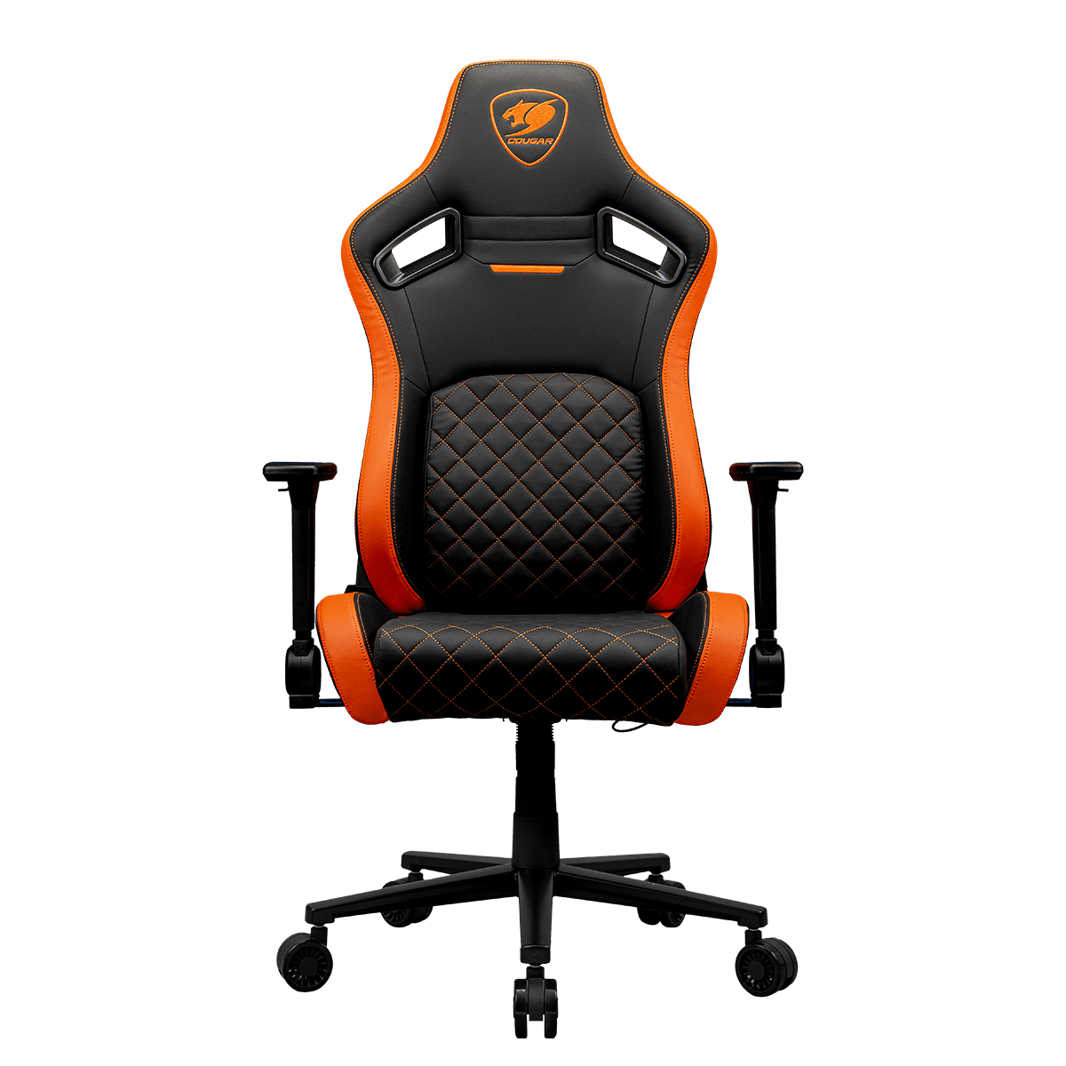 COUGAR SILLA GAMING DEFENSOR 155°GRADOS SOPORTE LUMBAR PUSHBACK