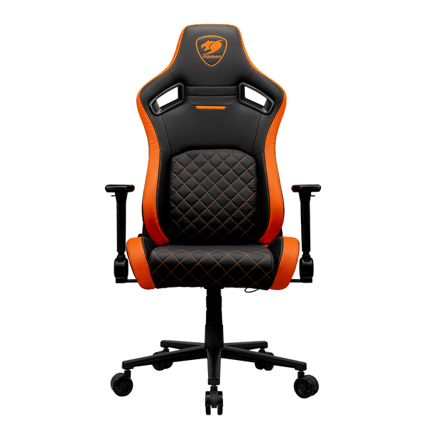 COUGAR SILLA GAMING DEFENSOR 155°GRADOS SOPORTE LUMBAR PUSHBACK