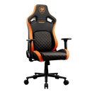 COUGAR SILLA GAMING DEFENSOR 155°GRADOS SOPORTE LUMBAR PUSHBACK