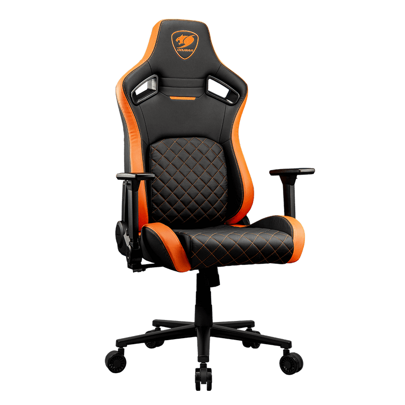COUGAR SILLA GAMING DEFENSOR 155°GRADOS SOPORTE LUMBAR PUSHBACK