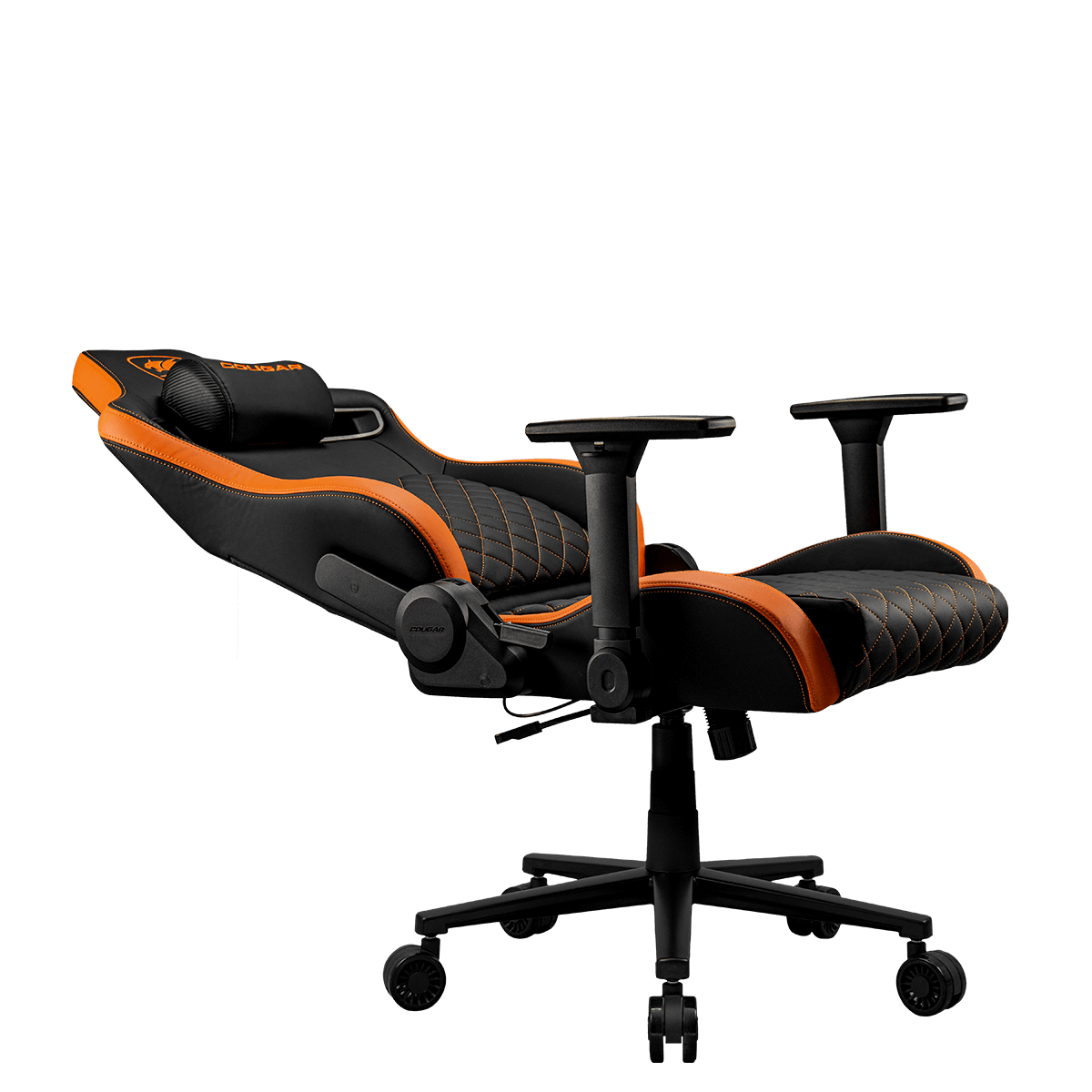 COUGAR SILLA GAMING DEFENSOR 155°GRADOS SOPORTE LUMBAR PUSHBACK