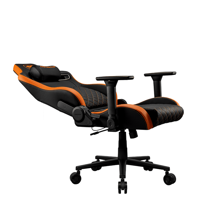 COUGAR SILLA GAMING DEFENSOR 155°GRADOS SOPORTE LUMBAR PUSHBACK