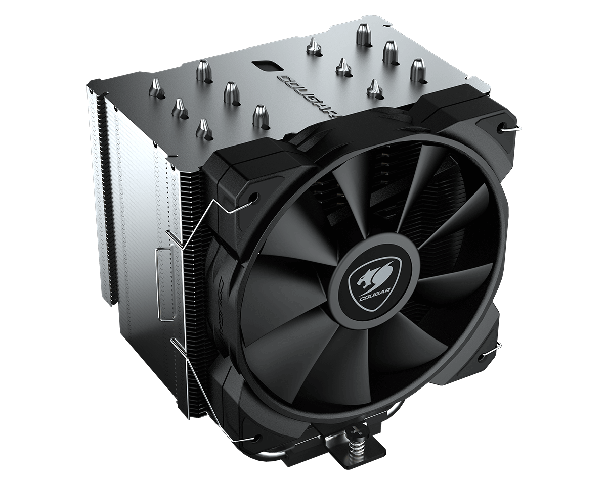 COUGAR FORZA 85 ESSENTIAL COOLER PARA CPU