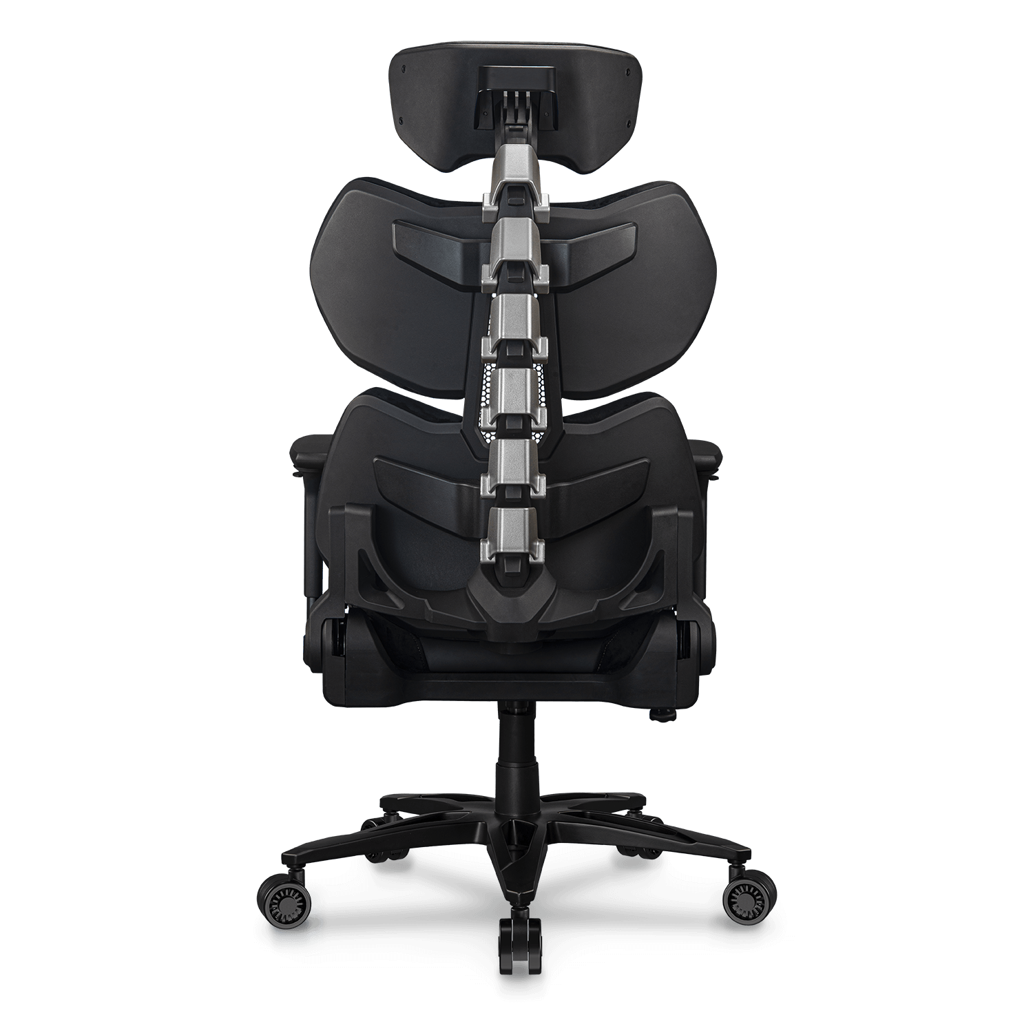 COUGAR SILLA GAMING TERMINATOR ELITE 150°GRADOS MECANISMO DE MARIPOSA