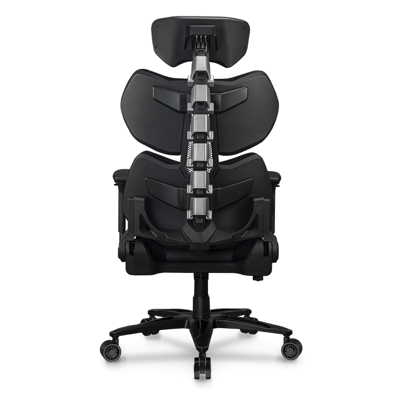 COUGAR SILLA GAMING TERMINATOR ELITE 150°GRADOS MECANISMO DE MARIPOSA