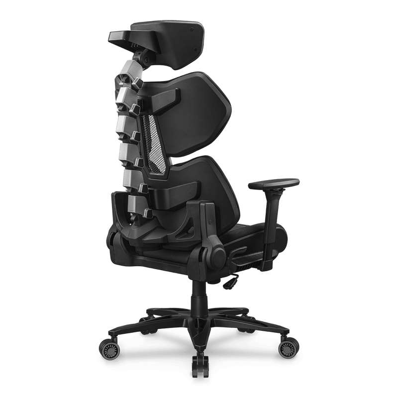 COUGAR SILLA GAMING TERMINATOR ELITE 150°GRADOS MECANISMO DE MARIPOSA