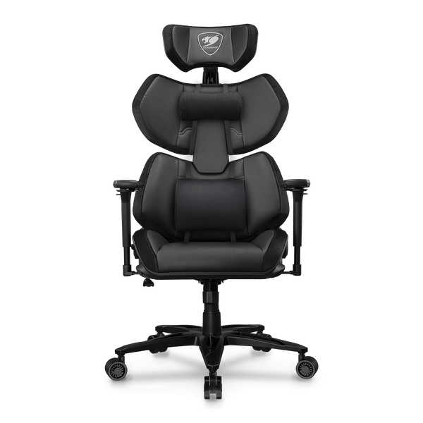 COUGAR SILLA GAMING TERMINATOR ELITE 150°GRADOS MECANISMO DE MARIPOSA