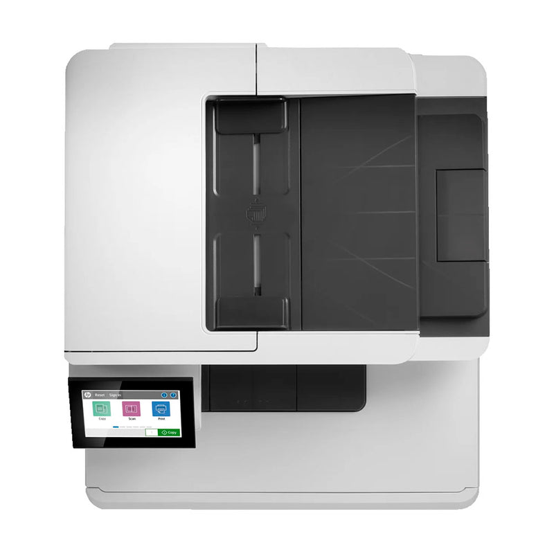 HP 3QA75A Impresora Multifuncional HP LaserJet Managed E47528f a color