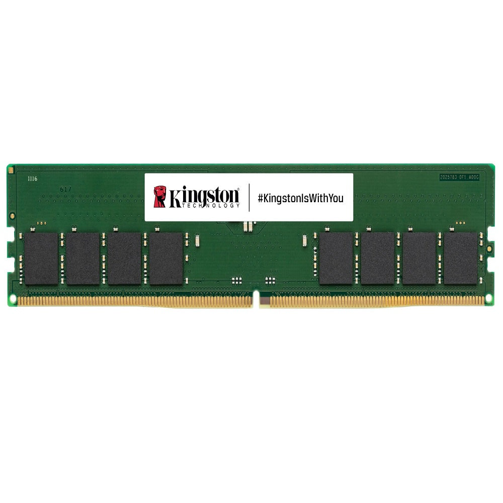 KINGSTON KCP556US6/8 Memoria Ram 8GB DDR5 5600MHz CL46