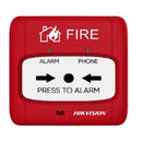 HIKVISION HF-CMP1 Estación Manula Convencional Simple Acción